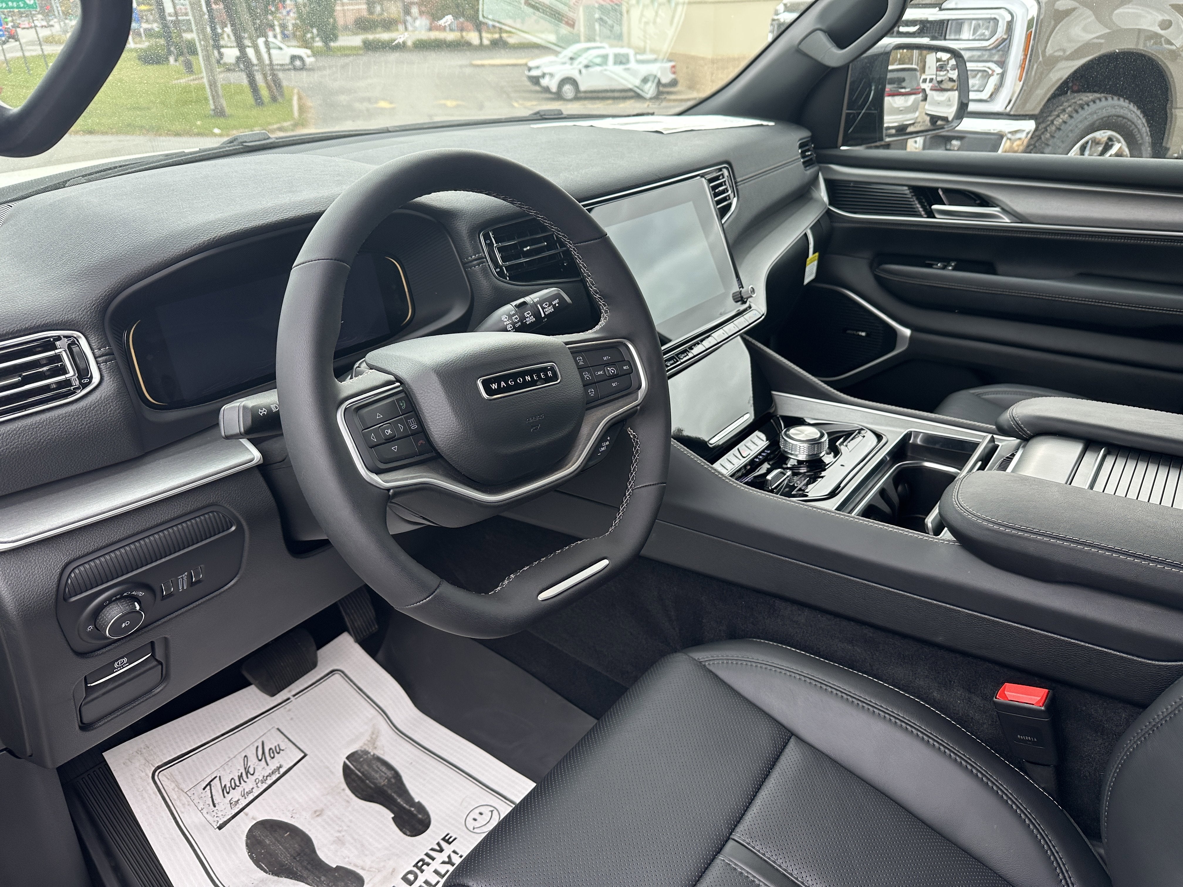 2025 Jeep Wagoneer Series II Carbide