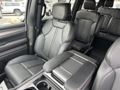 2025 Jeep Wagoneer Series II Carbide