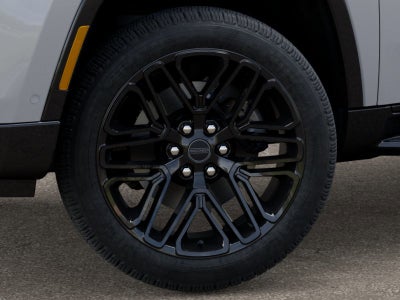 2025 Jeep Wagoneer Series II Carbide