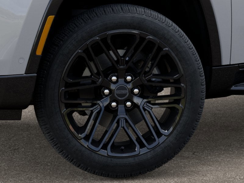 2025 Jeep Wagoneer Series II Carbide