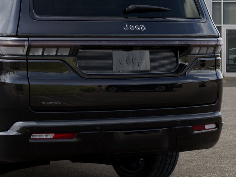 2026 Jeep Grand Wagoneer Limited Reserve