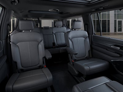 2026 Jeep Grand Wagoneer Limited Reserve