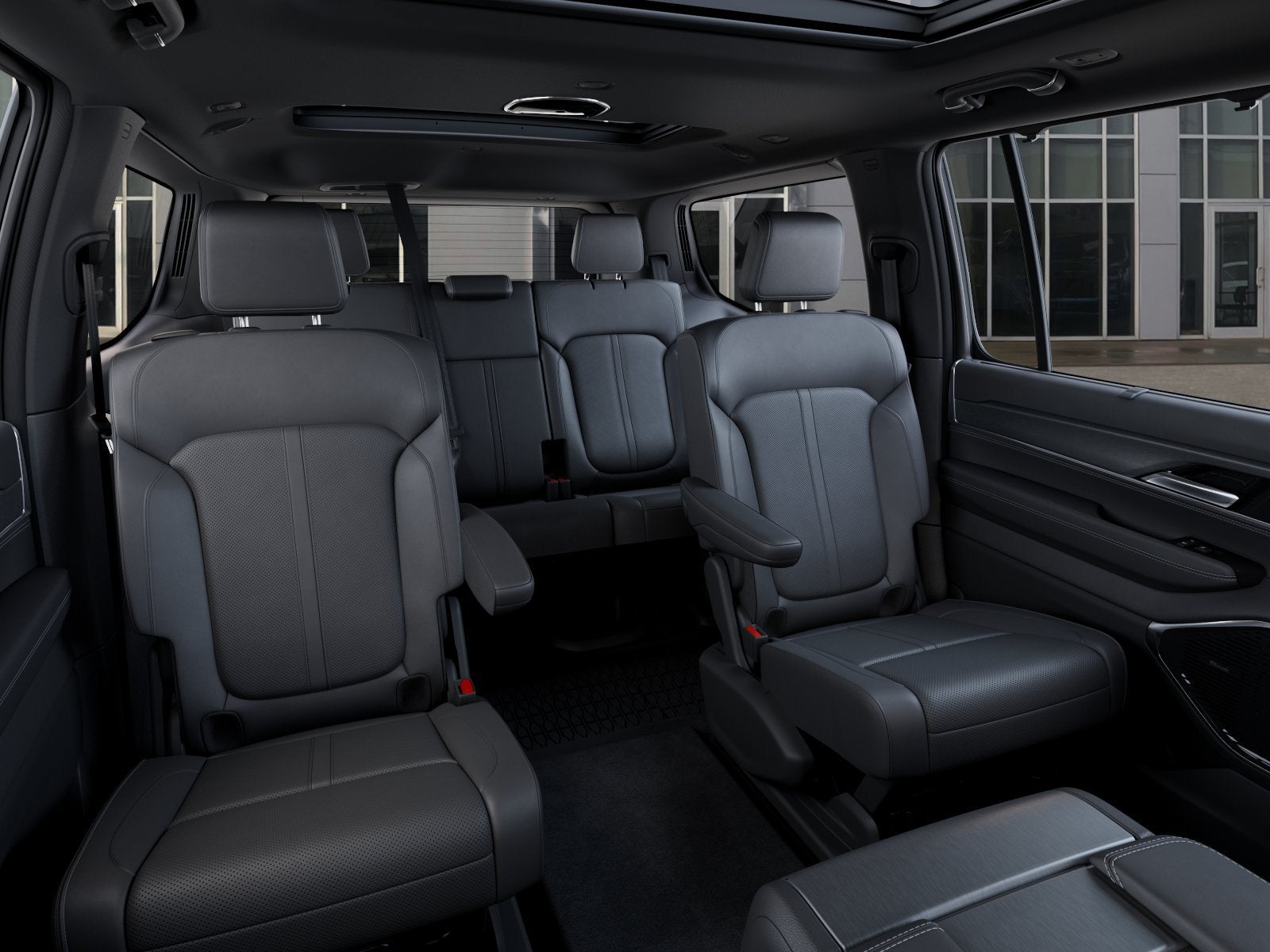 2026 Jeep Grand Wagoneer Limited Reserve