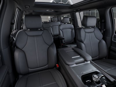 2026 Jeep Grand Wagoneer Limited Reserve