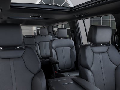 2026 Jeep Grand Wagoneer Limited Reserve