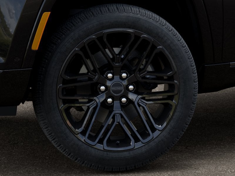 2026 Jeep Grand Wagoneer Limited Reserve