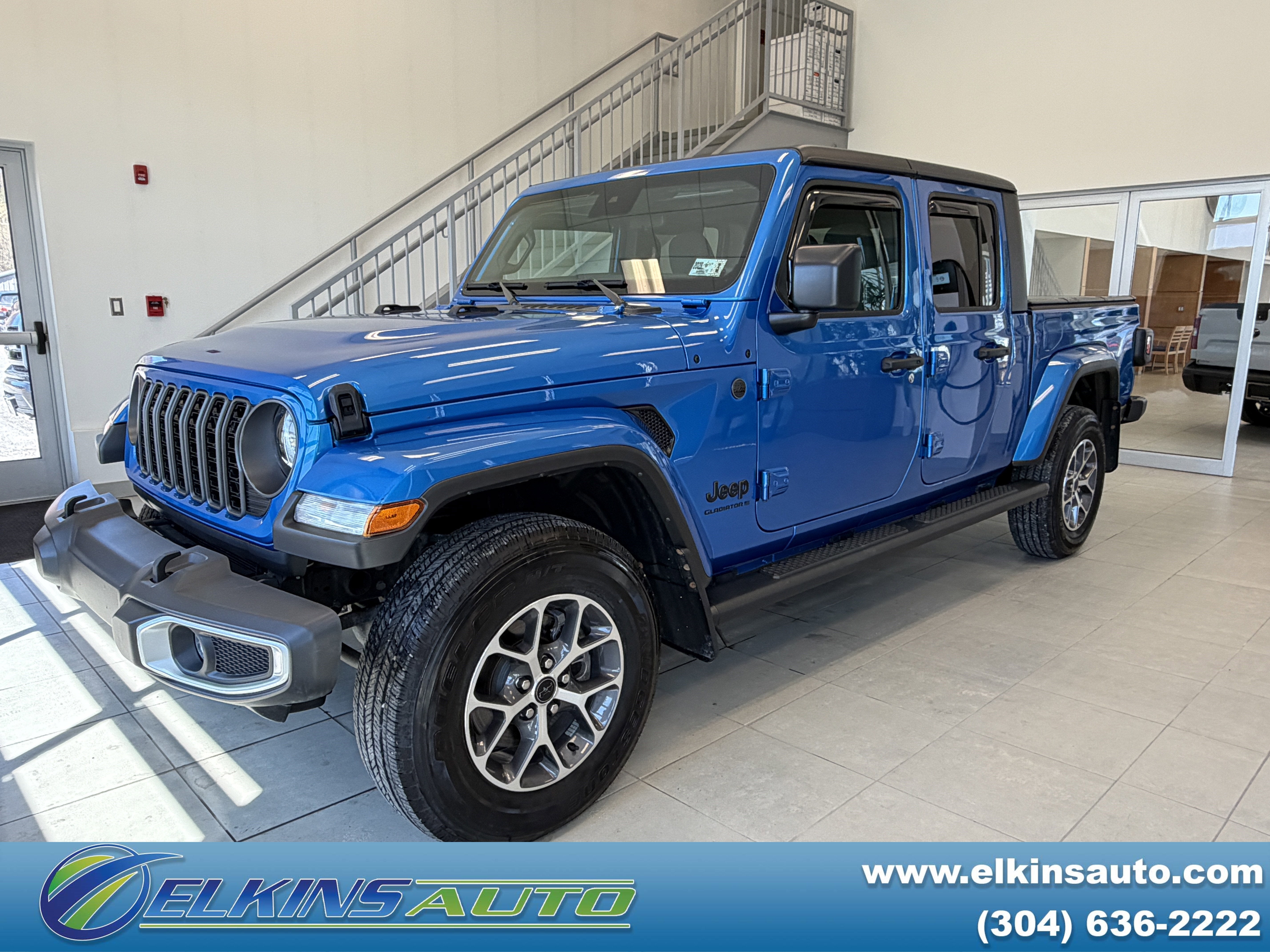 2024 Jeep Gladiator Sport S