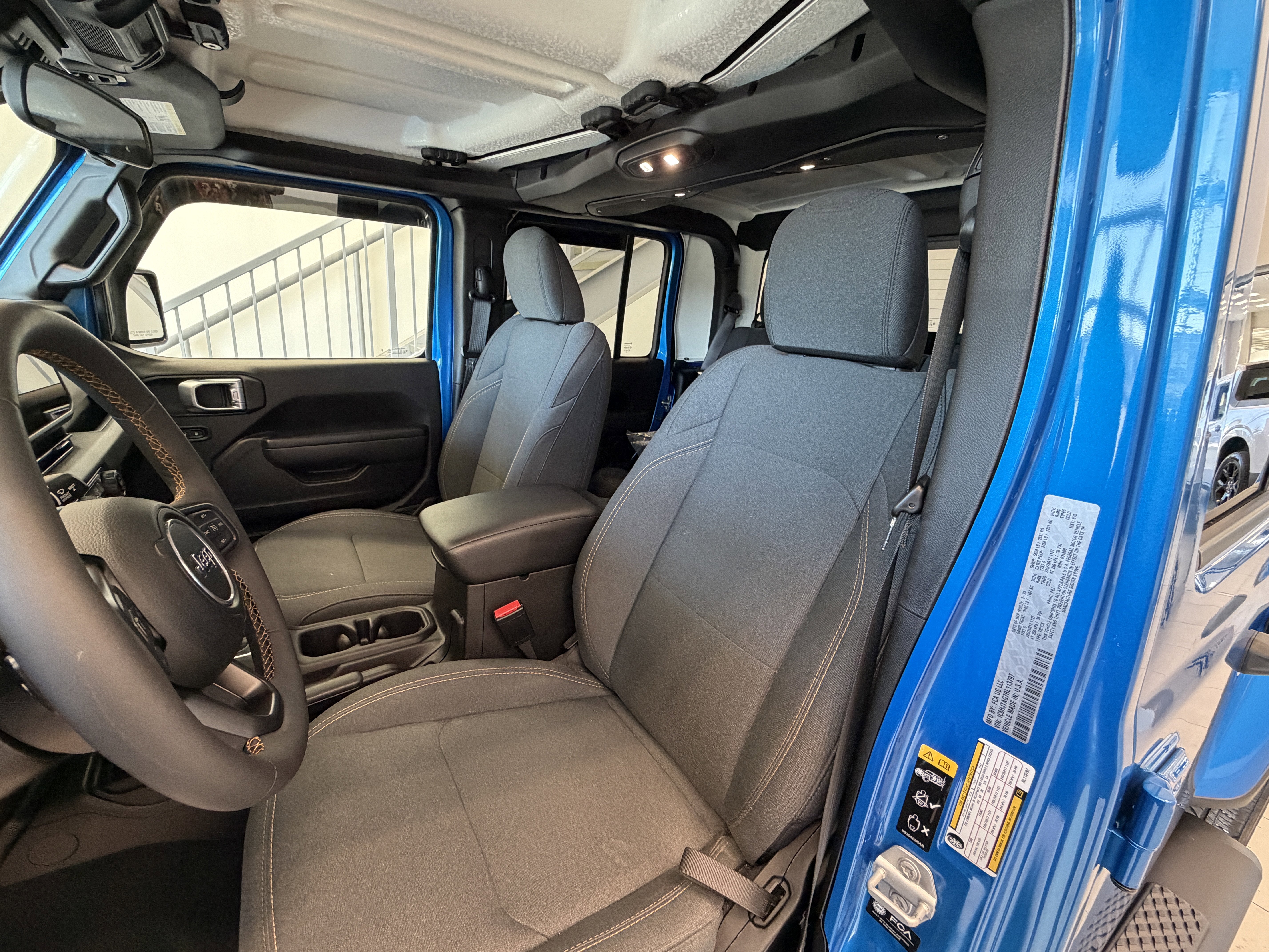 2024 Jeep Gladiator Sport S