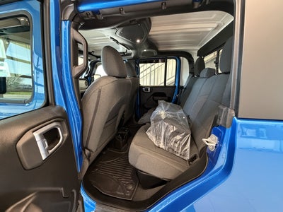 2024 Jeep Gladiator Sport S