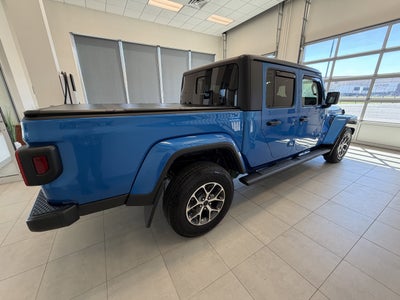 2024 Jeep Gladiator Sport S