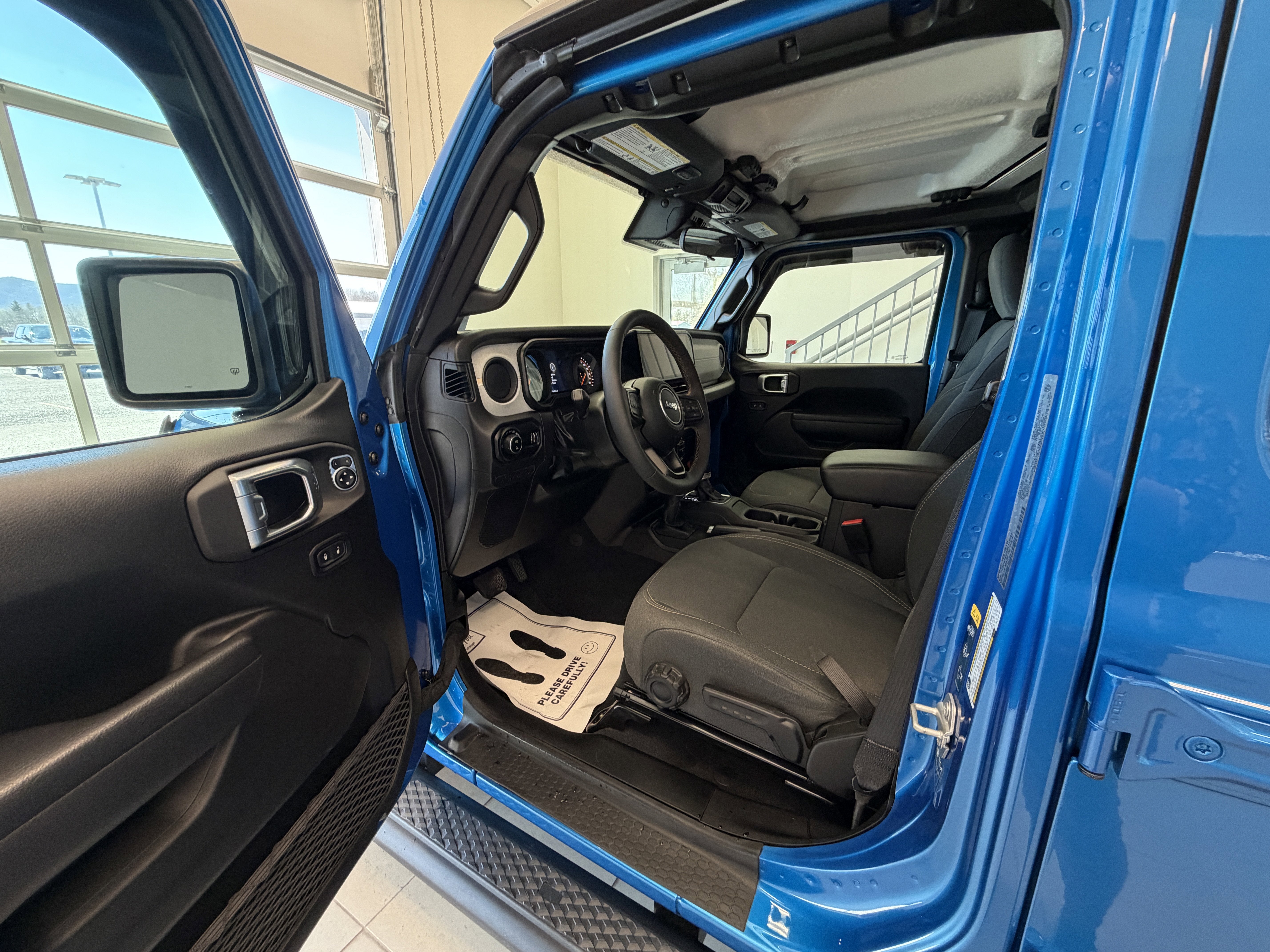2024 Jeep Gladiator Sport S
