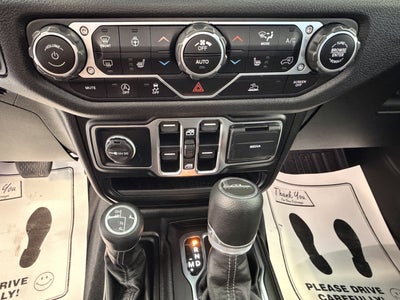 2024 Jeep Gladiator Sport S