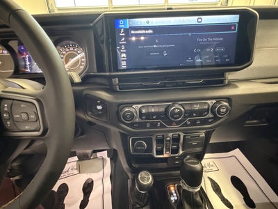 2024 Jeep Gladiator Sport S