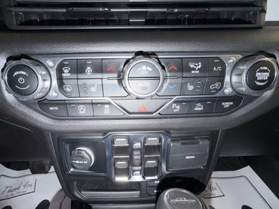 2024 Jeep Gladiator Sport S