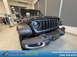 2024 Jeep Gladiator Sport S