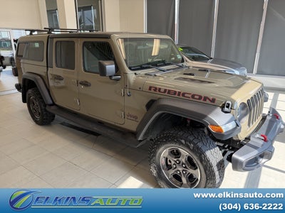 2020 Jeep Gladiator Rubicon