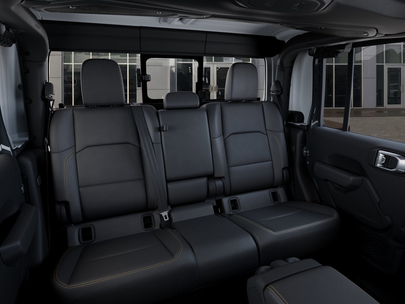 2026 Jeep Gladiator Sahara
