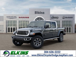 2026 Jeep Gladiator Sahara