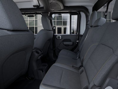 2026 Jeep Gladiator Sport S