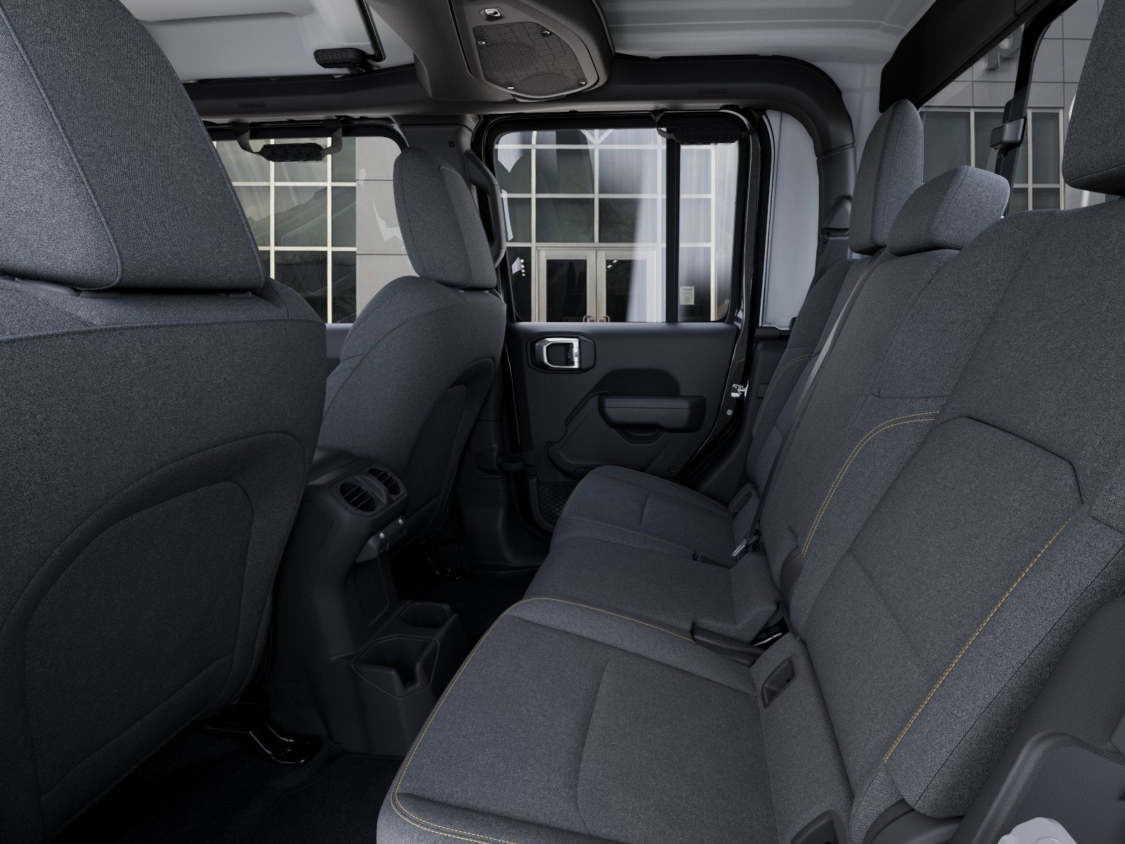 2026 Jeep Gladiator Sport S