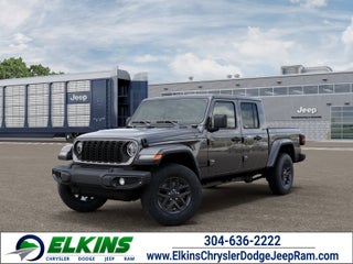 2026 Jeep Gladiator Sport S