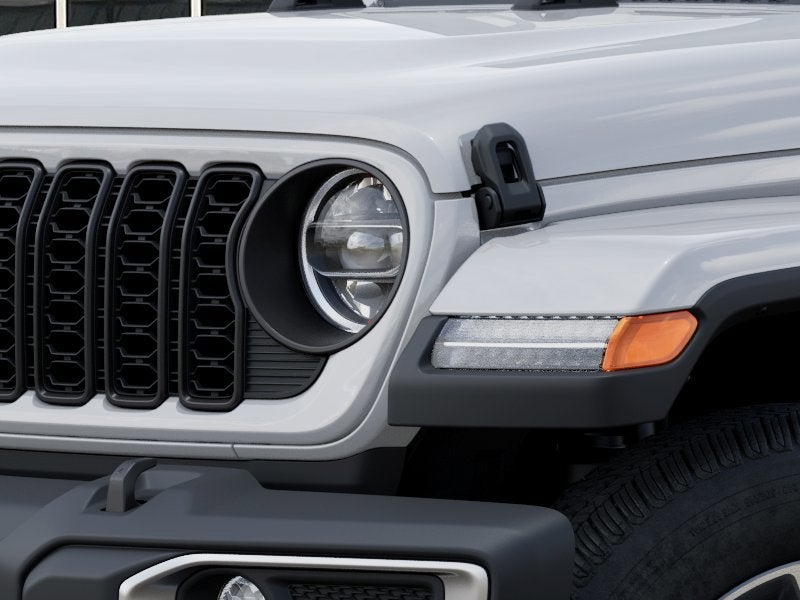 2026 Jeep Gladiator Sahara