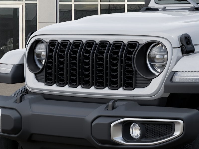 2026 Jeep Gladiator Sahara