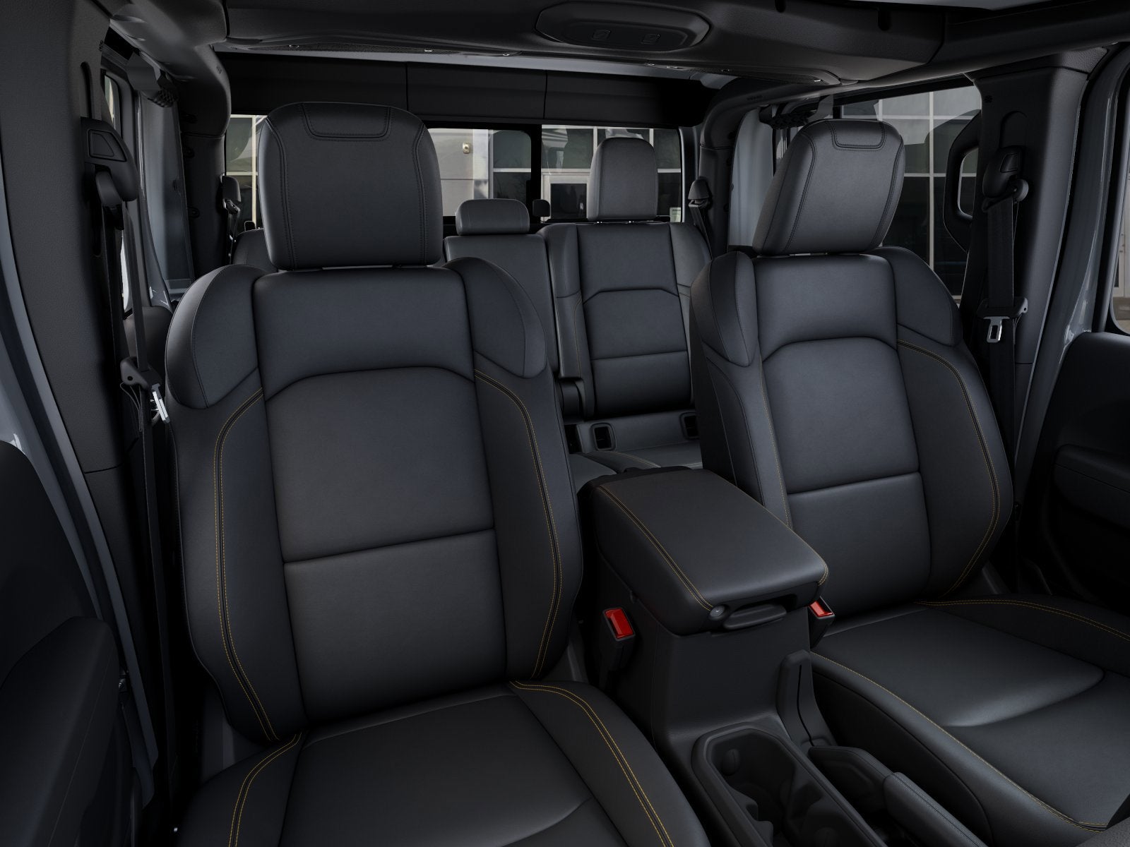 2026 Jeep Gladiator Sahara