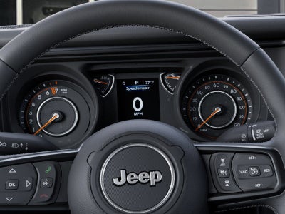 2026 Jeep Gladiator Sahara