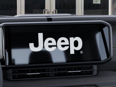 2026 Jeep Gladiator Sahara