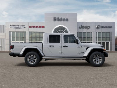 2026 Jeep Gladiator Sahara