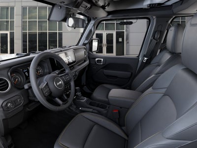 2026 Jeep Gladiator Sahara