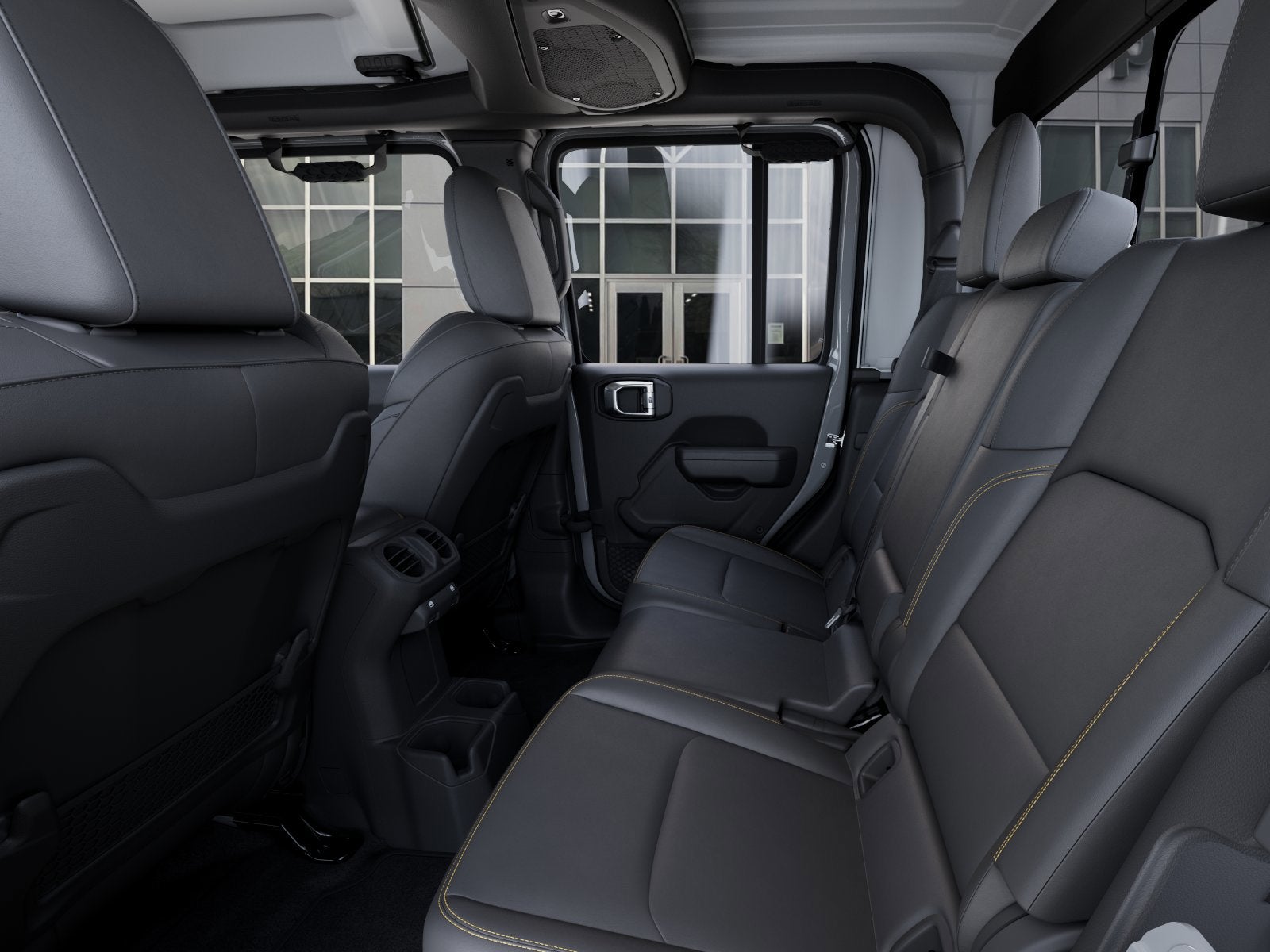 2026 Jeep Gladiator Sahara