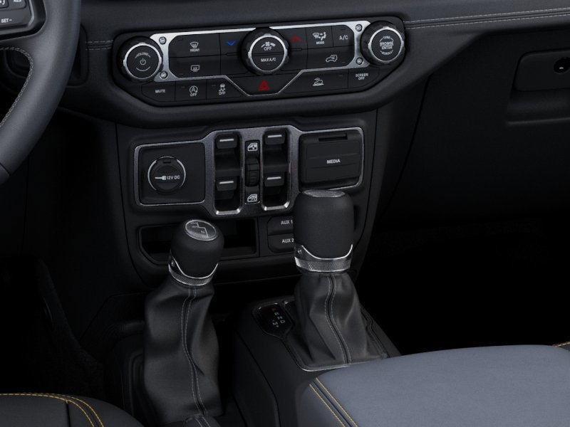 2026 Jeep Gladiator Sahara