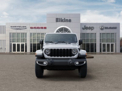 2026 Jeep Gladiator Sahara