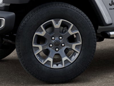 2026 Jeep Gladiator Sahara