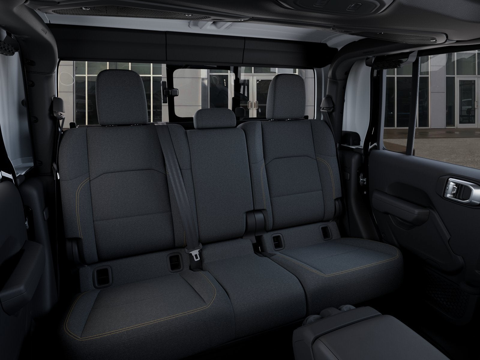 2026 Jeep Gladiator Sport S