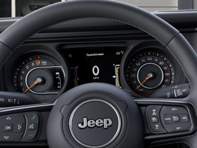 2026 Jeep Gladiator Sport S