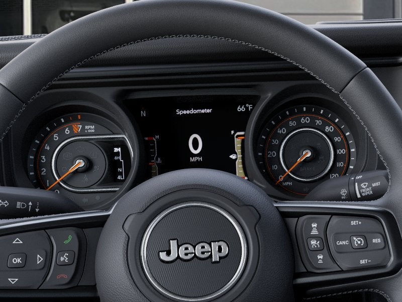 2026 Jeep Gladiator Sport S
