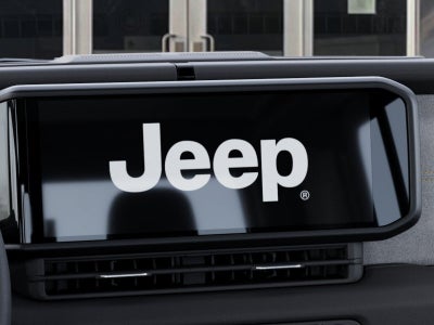 2026 Jeep Gladiator Sport S