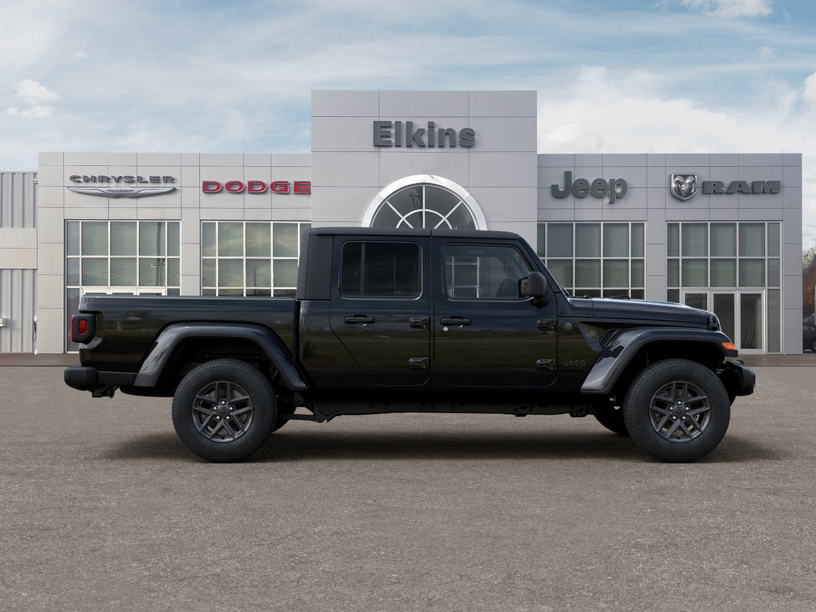 2026 Jeep Gladiator Sport S