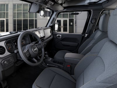2026 Jeep Gladiator Sport S