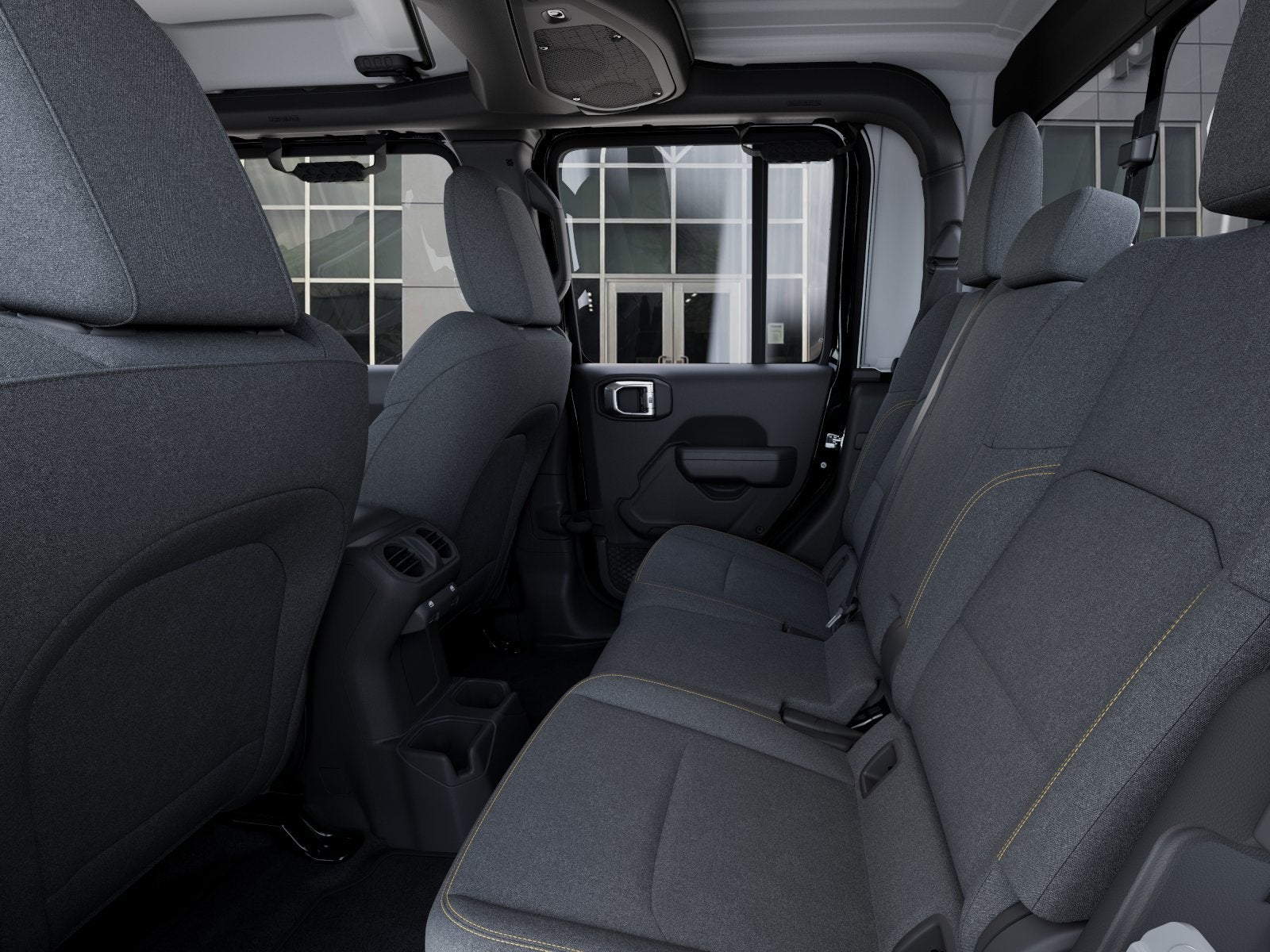 2026 Jeep Gladiator Sport S