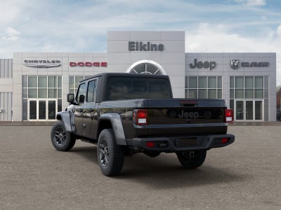 2026 Jeep Gladiator Sport S