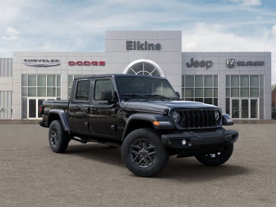 2026 Jeep Gladiator Sport S