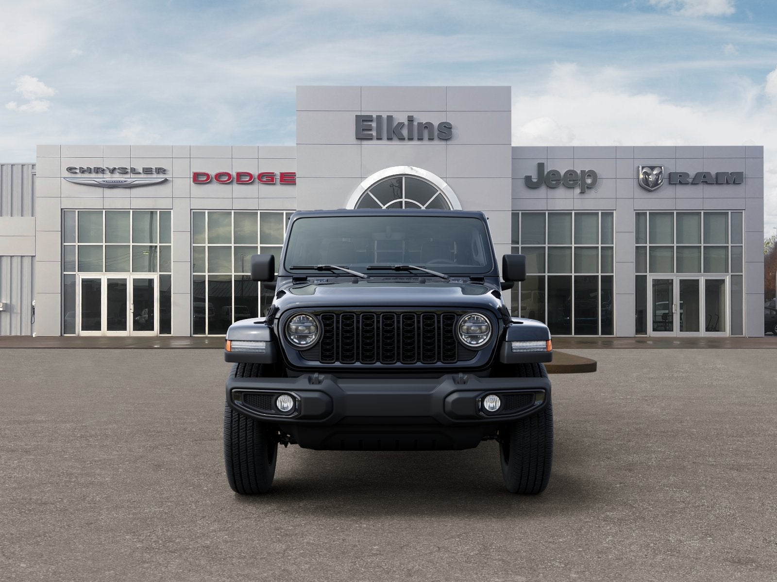 2026 Jeep Gladiator Sport S