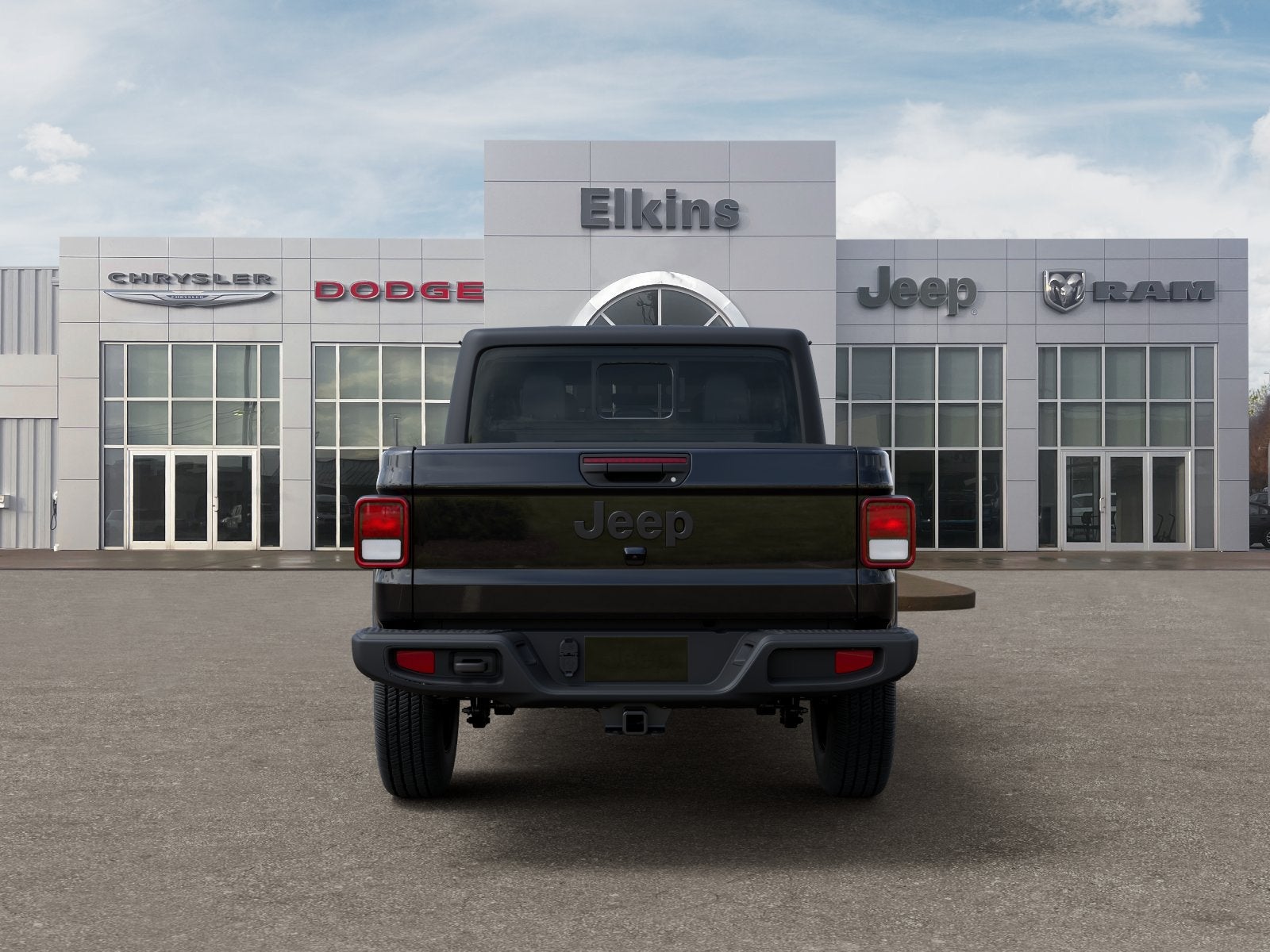 2026 Jeep Gladiator Sport S