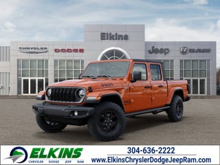 2026 Jeep Gladiator Willys