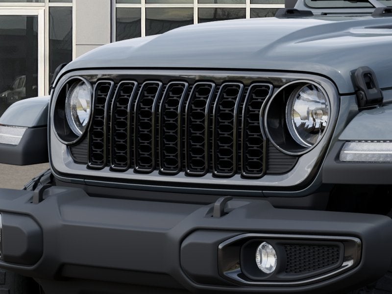 2026 Jeep Gladiator Willys