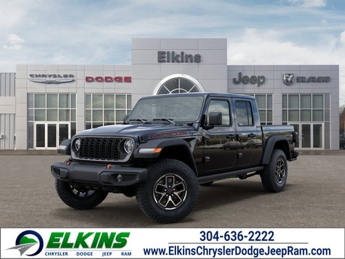 2026 Jeep Gladiator Rubicon